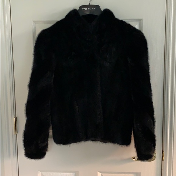 Mink Jacket